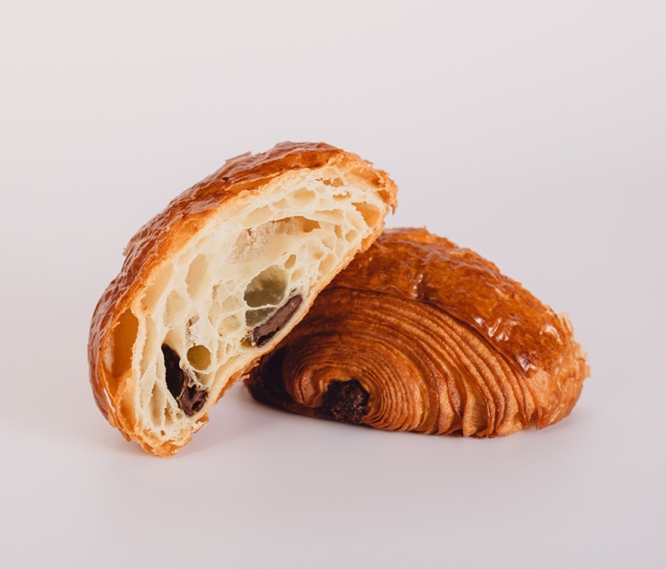Pain au chocolat