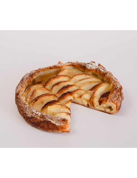 Tarta de manzana