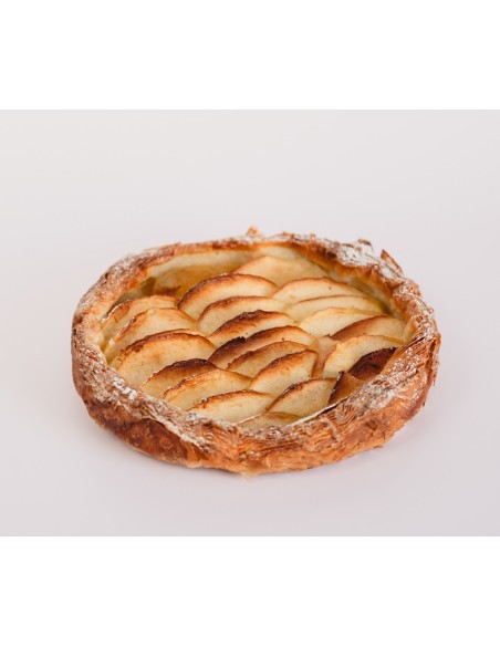 Tarta de manzana