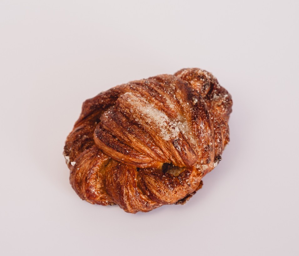 Rollo de cardamomo