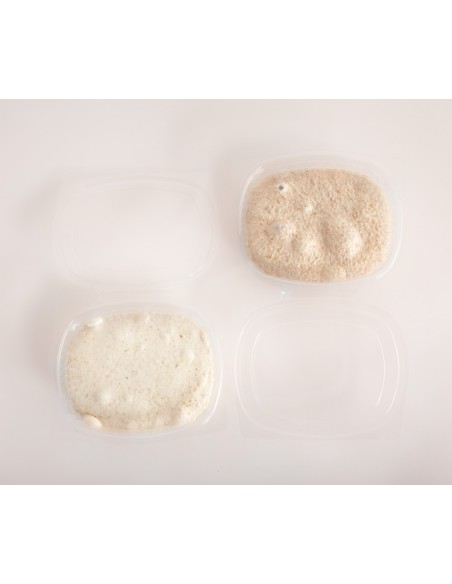 Pizza blanca