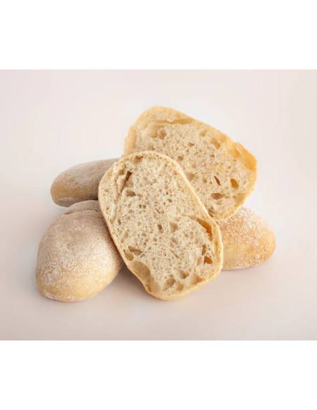 Molletes (4 uds)