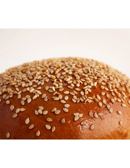 Pan de hamburguesa (4 uds)